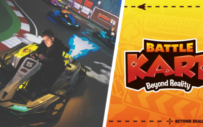 Battle kart Mulhouse